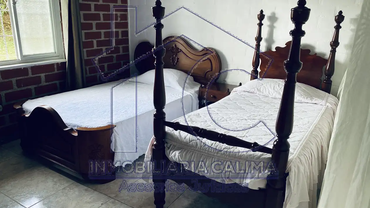 Casa Campestre Bosques del Calima